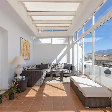 Penthouse With A Fantastic View *